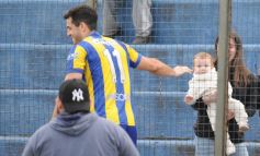 Foto de la galería: Mitre no pudo frente al lider de su zona pero sigue entre los cinco mejores en la reválida del Federal A