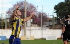 Foto de la galería: Mitre no pudo frente al lider de su zona pero sigue entre los cinco mejores en la reválida del Federal A