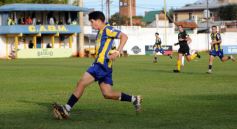 Foto de la galería: Mitre no pudo frente al lider de su zona pero sigue entre los cinco mejores en la reválida del Federal A