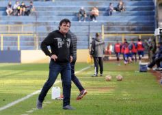 Foto de la galería: Mitre no pudo frente al lider de su zona pero sigue entre los cinco mejores en la reválida del Federal A