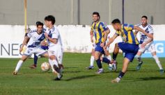 Foto de la galería: Mitre no pudo frente al lider de su zona pero sigue entre los cinco mejores en la reválida del Federal A
