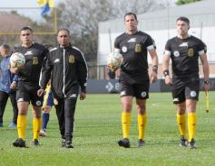 Foto de la galería: Mitre no pudo frente al lider de su zona pero sigue entre los cinco mejores en la reválida del Federal A