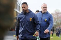 Foto de la galería: Mitre no pudo frente al lider de su zona pero sigue entre los cinco mejores en la reválida del Federal A