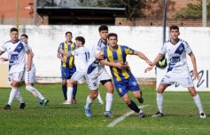 Foto de la galería: Mitre no pudo frente al lider de su zona pero sigue entre los cinco mejores en la reválida del Federal A