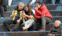 Foto de la galería: Mitre no pudo frente al lider de su zona pero sigue entre los cinco mejores en la reválida del Federal A