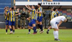 Foto de la galería: Mitre no pudo frente al lider de su zona pero sigue entre los cinco mejores en la reválida del Federal A