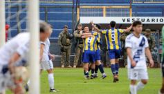 Foto de la galería: Mitre no pudo frente al lider de su zona pero sigue entre los cinco mejores en la reválida del Federal A
