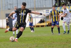 Foto de la galería: Mitre no pudo frente al lider de su zona pero sigue entre los cinco mejores en la reválida del Federal A