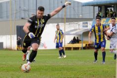 Foto de la galería: Mitre no pudo frente al lider de su zona pero sigue entre los cinco mejores en la reválida del Federal A
