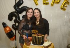 Foto de la galería: Los 35 de Rubén "Pepe" Dávalos: fiesta sorpresa para un sábado a puro festejo con la familia y amigos