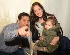 Foto de la galería: Los 35 de Rubén "Pepe" Dávalos: fiesta sorpresa para un sábado a puro festejo con la familia y amigos