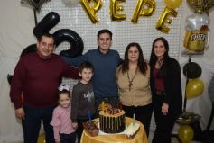 Foto de la galería: Los 35 de Rubén "Pepe" Dávalos: fiesta sorpresa para un sábado a puro festejo con la familia y amigos