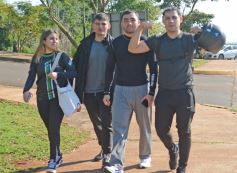 Foto de la galería: Posadas Universitaria: de lo que fue la 10° Expo, convocatoria y entusiasmo juvenil proyectando carreras en la ciudad