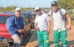 Foto de la galería: Posadas Universitaria: de lo que fue la 10° Expo, convocatoria y entusiasmo juvenil proyectando carreras en la ciudad