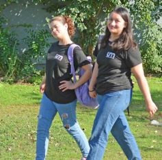 Foto de la galería: Posadas Universitaria: de lo que fue la 10° Expo, convocatoria y entusiasmo juvenil proyectando carreras en la ciudad