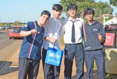 Foto de la galería: Posadas Universitaria: de lo que fue la 10° Expo, convocatoria y entusiasmo juvenil proyectando carreras en la ciudad