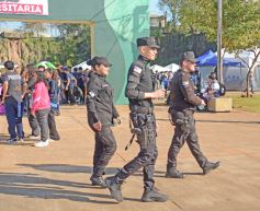 Foto de la galería: Posadas Universitaria: de lo que fue la 10° Expo, convocatoria y entusiasmo juvenil proyectando carreras en la ciudad