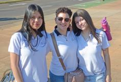 Foto de la galería: Posadas Universitaria: de lo que fue la 10° Expo, convocatoria y entusiasmo juvenil proyectando carreras en la ciudad