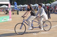 Foto de la galería: Posadas Universitaria: de lo que fue la 10° Expo, convocatoria y entusiasmo juvenil proyectando carreras en la ciudad