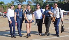 Foto de la galería: Posadas Universitaria: de lo que fue la 10° Expo, convocatoria y entusiasmo juvenil proyectando carreras en la ciudad