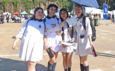 Foto de la galería: Posadas Universitaria: de lo que fue la 10° Expo, convocatoria y entusiasmo juvenil proyectando carreras en la ciudad