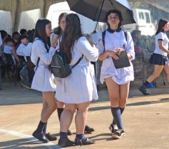 Foto de la galería: Posadas Universitaria: de lo que fue la 10° Expo, convocatoria y entusiasmo juvenil proyectando carreras en la ciudad