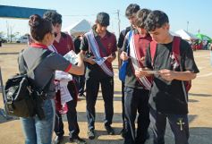 Foto de la galería: Posadas Universitaria: de lo que fue la 10° Expo, convocatoria y entusiasmo juvenil proyectando carreras en la ciudad