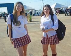 Foto de la galería: Posadas Universitaria: de lo que fue la 10° Expo, convocatoria y entusiasmo juvenil proyectando carreras en la ciudad