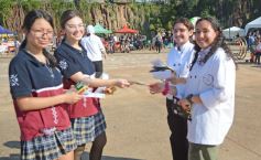 Foto de la galería: Posadas Universitaria: de lo que fue la 10° Expo, convocatoria y entusiasmo juvenil proyectando carreras en la ciudad