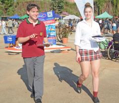 Foto de la galería: Posadas Universitaria: de lo que fue la 10° Expo, convocatoria y entusiasmo juvenil proyectando carreras en la ciudad