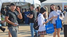 Foto de la galería: Posadas Universitaria: de lo que fue la 10° Expo, convocatoria y entusiasmo juvenil proyectando carreras en la ciudad
