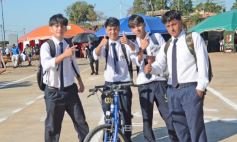 Foto de la galería: Posadas Universitaria: de lo que fue la 10° Expo, convocatoria y entusiasmo juvenil proyectando carreras en la ciudad