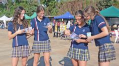 Foto de la galería: Posadas Universitaria: de lo que fue la 10° Expo, convocatoria y entusiasmo juvenil proyectando carreras en la ciudad