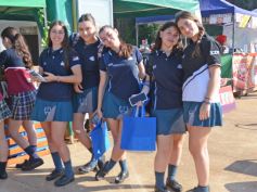 Foto de la galería: Posadas Universitaria: de lo que fue la 10° Expo, convocatoria y entusiasmo juvenil proyectando carreras en la ciudad