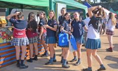 Foto de la galería: Posadas Universitaria: de lo que fue la 10° Expo, convocatoria y entusiasmo juvenil proyectando carreras en la ciudad