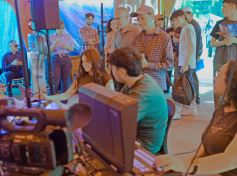 Foto de la galería: Posadas Universitaria: de lo que fue la 10° Expo, convocatoria y entusiasmo juvenil proyectando carreras en la ciudad