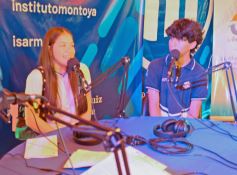 Foto de la galería: Posadas Universitaria: de lo que fue la 10° Expo, convocatoria y entusiasmo juvenil proyectando carreras en la ciudad