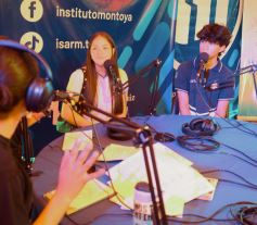 Foto de la galería: Posadas Universitaria: de lo que fue la 10° Expo, convocatoria y entusiasmo juvenil proyectando carreras en la ciudad