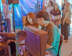 Foto de la galería: Posadas Universitaria: de lo que fue la 10° Expo, convocatoria y entusiasmo juvenil proyectando carreras en la ciudad