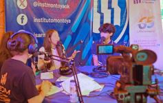 Foto de la galería: Posadas Universitaria: de lo que fue la 10° Expo, convocatoria y entusiasmo juvenil proyectando carreras en la ciudad