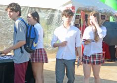 Foto de la galería: Posadas Universitaria: de lo que fue la 10° Expo, convocatoria y entusiasmo juvenil proyectando carreras en la ciudad