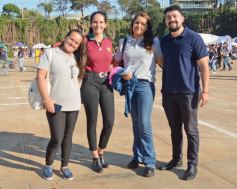 Foto de la galería: Posadas Universitaria: de lo que fue la 10° Expo, convocatoria y entusiasmo juvenil proyectando carreras en la ciudad