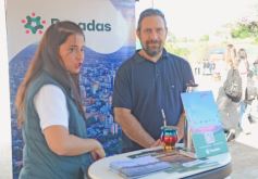 Foto de la galería: Posadas Universitaria: de lo que fue la 10° Expo, convocatoria y entusiasmo juvenil proyectando carreras en la ciudad
