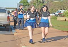 Foto de la galería: Posadas Universitaria: de lo que fue la 10° Expo, convocatoria y entusiasmo juvenil proyectando carreras en la ciudad