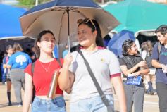 Foto de la galería: Posadas Universitaria: de lo que fue la 10° Expo, convocatoria y entusiasmo juvenil proyectando carreras en la ciudad