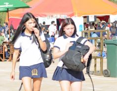 Foto de la galería: Posadas Universitaria: de lo que fue la 10° Expo, convocatoria y entusiasmo juvenil proyectando carreras en la ciudad