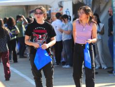 Foto de la galería: Posadas Universitaria: de lo que fue la 10° Expo, convocatoria y entusiasmo juvenil proyectando carreras en la ciudad