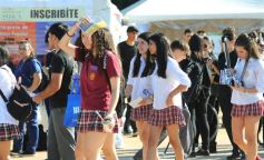 Foto de la galería: Posadas Universitaria: de lo que fue la 10° Expo, convocatoria y entusiasmo juvenil proyectando carreras en la ciudad