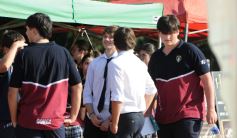 Foto de la galería: Posadas Universitaria: de lo que fue la 10° Expo, convocatoria y entusiasmo juvenil proyectando carreras en la ciudad