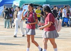 Foto de la galería: Posadas Universitaria: de lo que fue la 10° Expo, convocatoria y entusiasmo juvenil proyectando carreras en la ciudad